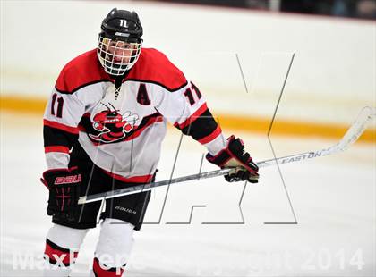 Thumbnail 1 in Amity Regional vs. Branford (SCC DII Final) photogallery.