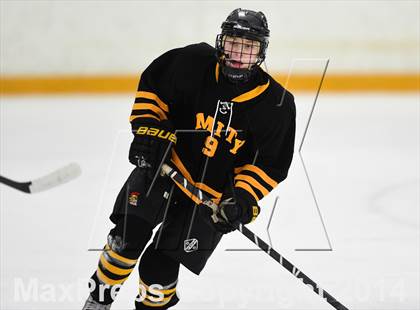Thumbnail 2 in Amity Regional vs. Branford (SCC DII Final) photogallery.