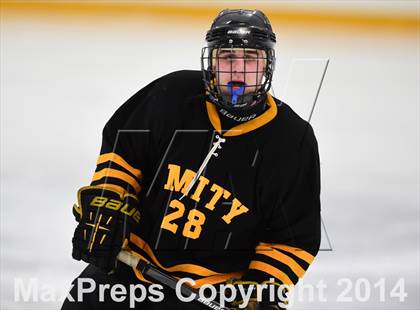 Thumbnail 3 in Amity Regional vs. Branford (SCC DII Final) photogallery.