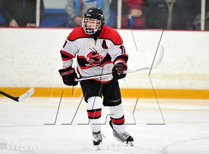 Thumbnail 3 in Amity Regional vs. Branford (SCC DII Final) photogallery.
