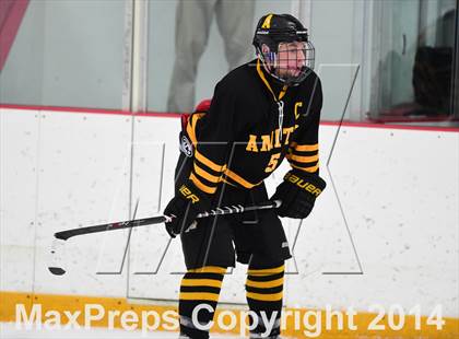 Thumbnail 3 in Amity Regional vs. Branford (SCC DII Final) photogallery.