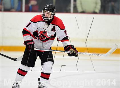 Thumbnail 1 in Amity Regional vs. Branford (SCC DII Final) photogallery.