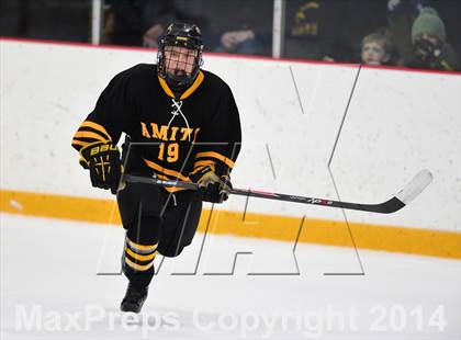 Thumbnail 1 in Amity Regional vs. Branford (SCC DII Final) photogallery.