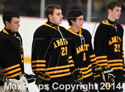 Thumbnail 3 in Amity Regional vs. Branford (SCC DII Final) photogallery.