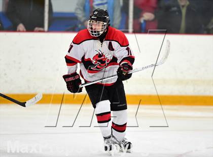 Thumbnail 2 in Amity Regional vs. Branford (SCC DII Final) photogallery.