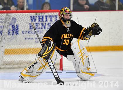 Thumbnail 3 in Amity Regional vs. Branford (SCC DII Final) photogallery.