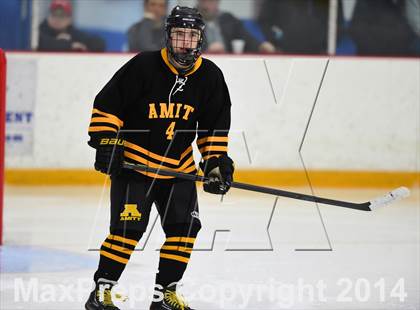 Thumbnail 3 in Amity Regional vs. Branford (SCC DII Final) photogallery.