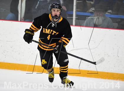 Thumbnail 2 in Amity Regional vs. Branford (SCC DII Final) photogallery.