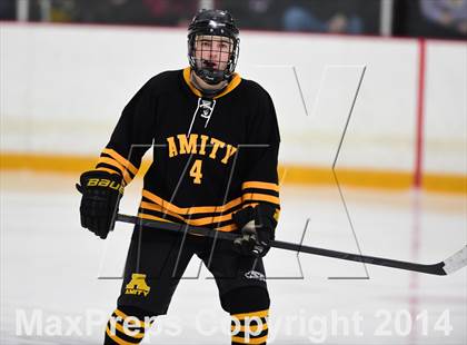 Thumbnail 1 in Amity Regional vs. Branford (SCC DII Final) photogallery.
