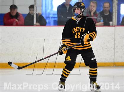 Thumbnail 3 in Amity Regional vs. Branford (SCC DII Final) photogallery.