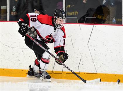 Thumbnail 1 in Amity Regional vs. Branford (SCC DII Final) photogallery.