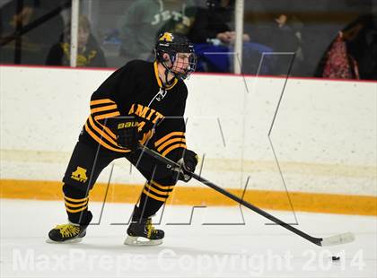 Thumbnail 3 in Amity Regional vs. Branford (SCC DII Final) photogallery.
