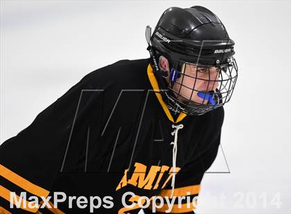 Thumbnail 1 in Amity Regional vs. Branford (SCC DII Final) photogallery.