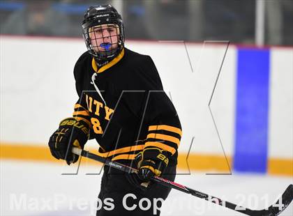 Thumbnail 2 in Amity Regional vs. Branford (SCC DII Final) photogallery.