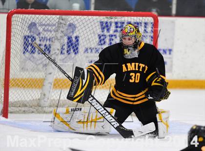 Thumbnail 2 in Amity Regional vs. Branford (SCC DII Final) photogallery.
