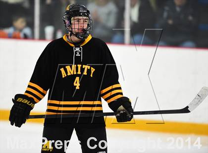 Thumbnail 1 in Amity Regional vs. Branford (SCC DII Final) photogallery.