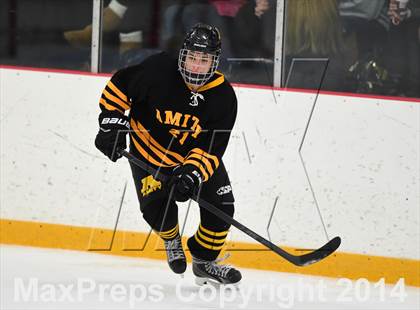 Thumbnail 3 in Amity Regional vs. Branford (SCC DII Final) photogallery.
