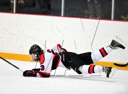Thumbnail 2 in Amity Regional vs. Branford (SCC DII Final) photogallery.