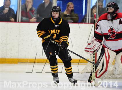 Thumbnail 3 in Amity Regional vs. Branford (SCC DII Final) photogallery.