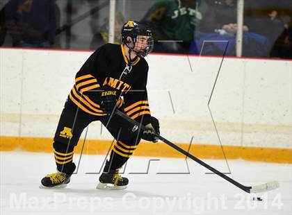 Thumbnail 2 in Amity Regional vs. Branford (SCC DII Final) photogallery.