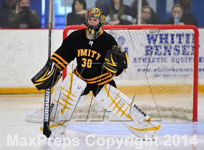 Thumbnail 1 in Amity Regional vs. Branford (SCC DII Final) photogallery.