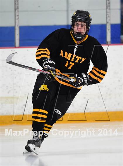 Thumbnail 1 in Amity Regional vs. Branford (SCC DII Final) photogallery.