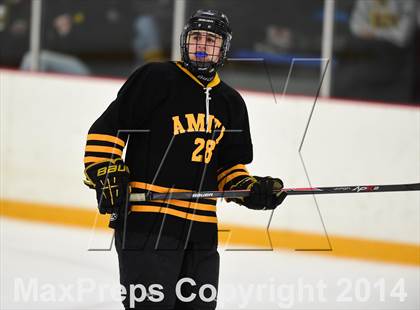 Thumbnail 1 in Amity Regional vs. Branford (SCC DII Final) photogallery.