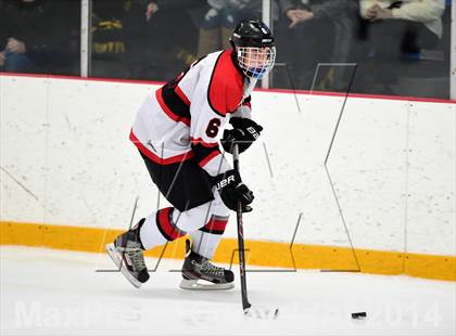 Thumbnail 1 in Amity Regional vs. Branford (SCC DII Final) photogallery.