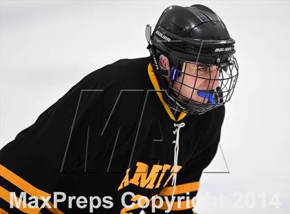 Thumbnail 3 in Amity Regional vs. Branford (SCC DII Final) photogallery.