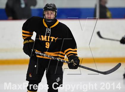 Thumbnail 1 in Amity Regional vs. Branford (SCC DII Final) photogallery.