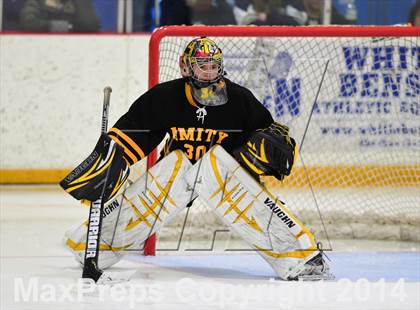 Thumbnail 2 in Amity Regional vs. Branford (SCC DII Final) photogallery.