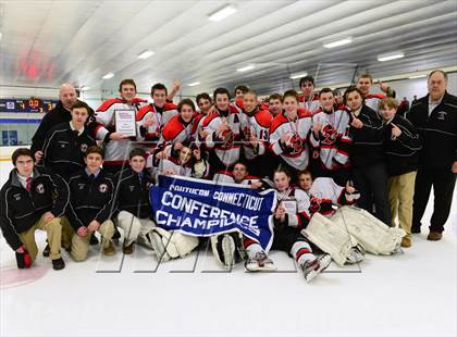 Thumbnail 1 in Amity Regional vs. Branford (SCC DII Final) photogallery.