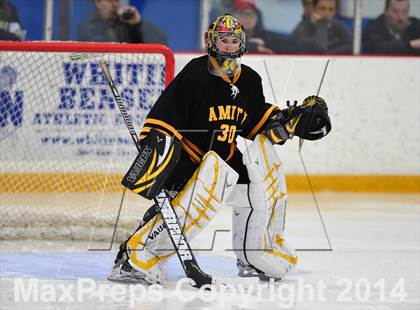 Thumbnail 3 in Amity Regional vs. Branford (SCC DII Final) photogallery.