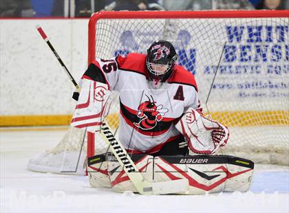 Thumbnail 1 in Amity Regional vs. Branford (SCC DII Final) photogallery.
