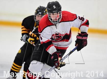Thumbnail 1 in Amity Regional vs. Branford (SCC DII Final) photogallery.