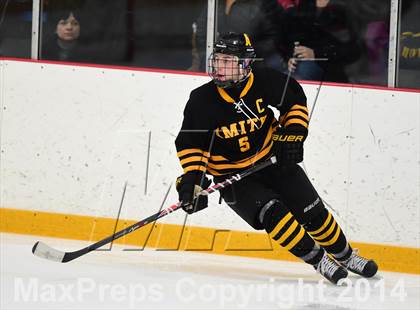 Thumbnail 2 in Amity Regional vs. Branford (SCC DII Final) photogallery.