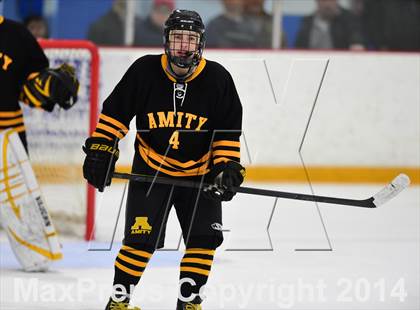 Thumbnail 1 in Amity Regional vs. Branford (SCC DII Final) photogallery.