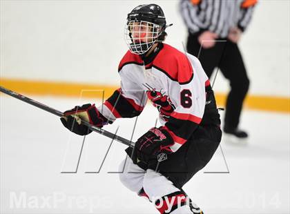 Thumbnail 3 in Amity Regional vs. Branford (SCC DII Final) photogallery.