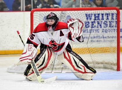 Thumbnail 1 in Amity Regional vs. Branford (SCC DII Final) photogallery.