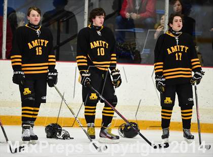 Thumbnail 2 in Amity Regional vs. Branford (SCC DII Final) photogallery.
