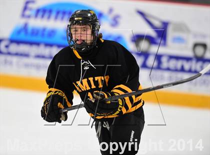 Thumbnail 1 in Amity Regional vs. Branford (SCC DII Final) photogallery.