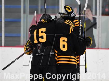 Thumbnail 2 in Amity Regional vs. Branford (SCC DII Final) photogallery.