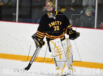 Thumbnail 3 in Amity Regional vs. Branford (SCC DII Final) photogallery.
