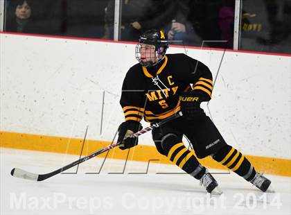 Thumbnail 1 in Amity Regional vs. Branford (SCC DII Final) photogallery.