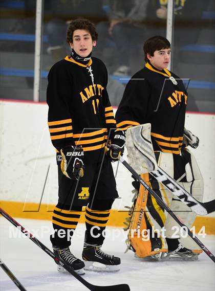Thumbnail 1 in Amity Regional vs. Branford (SCC DII Final) photogallery.