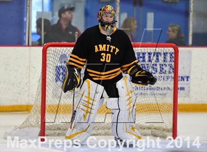 Thumbnail 2 in Amity Regional vs. Branford (SCC DII Final) photogallery.