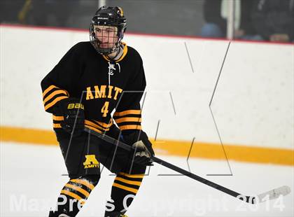Thumbnail 3 in Amity Regional vs. Branford (SCC DII Final) photogallery.