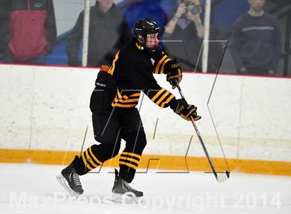 Thumbnail 3 in Amity Regional vs. Branford (SCC DII Final) photogallery.