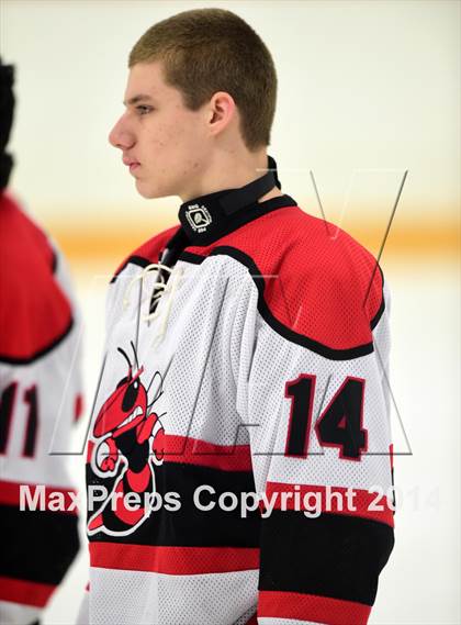 Thumbnail 1 in Amity Regional vs. Branford (SCC DII Final) photogallery.
