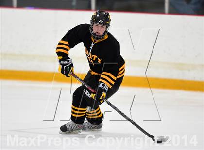 Thumbnail 3 in Amity Regional vs. Branford (SCC DII Final) photogallery.